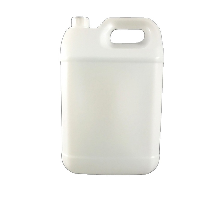 new 1L 2L 4L 5L 10L HDPE plastic cheap clear jerrican water jerry can