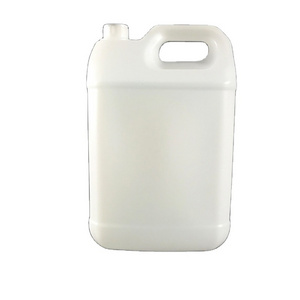 new 1L 2L 4L 5L 10L HDPE plastic cheap clear jerrican water jerry can