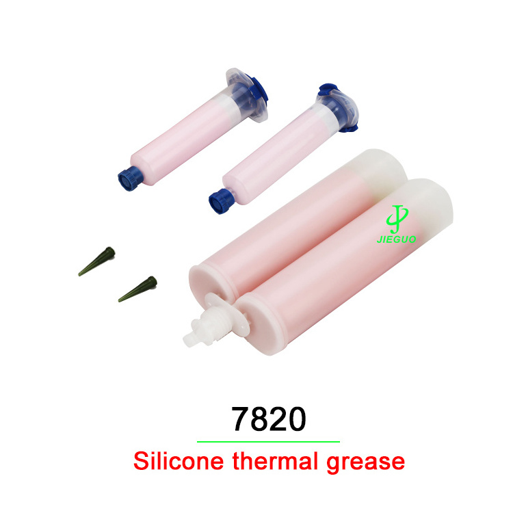 Factory thermal conductive silicone paste is suitable for internal components such as home appliances/power modules/cars