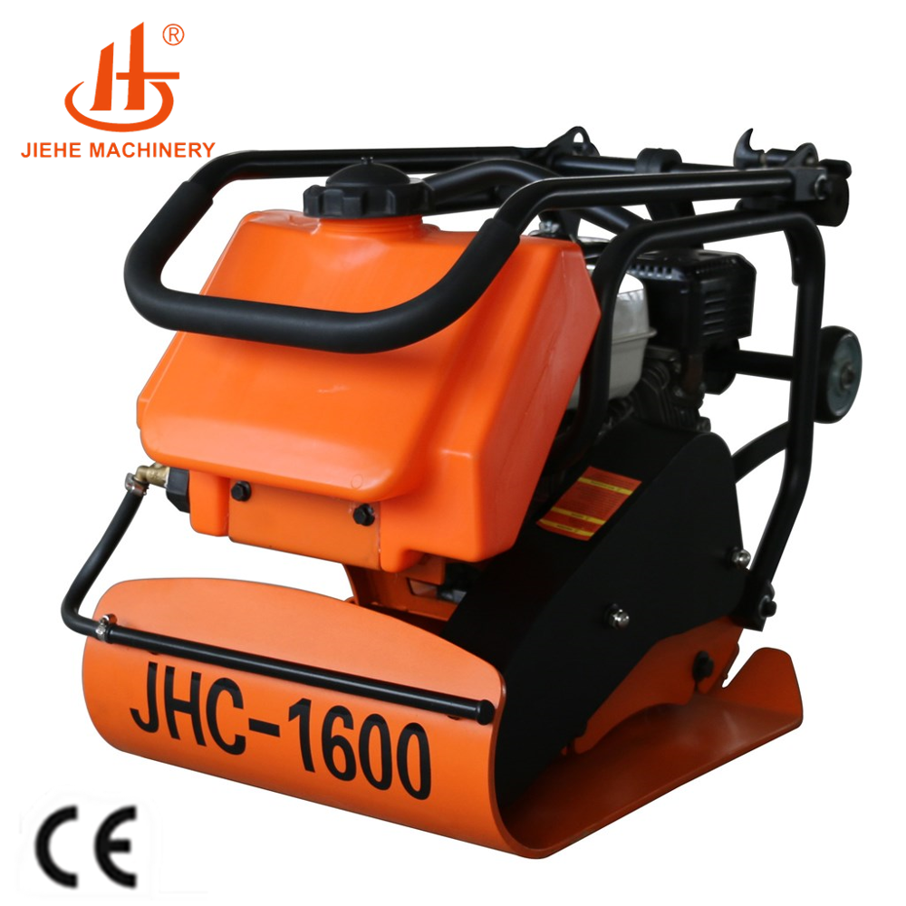 Manual compactor, hand operated compactors, mobile plate compactor(JHC-1600)