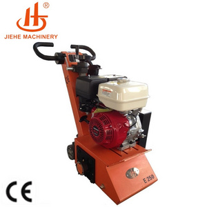 Professional Handheld New Wall Scarifier Concrete Surface Floor Roughing Machine