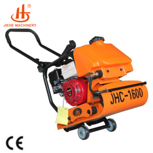 Manual compactor, hand operated compactors, mobile plate compactor(JHC-1600)