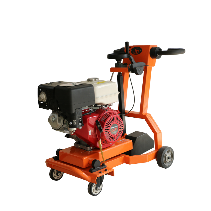 Concrete Grooving Machine Floor Road Surface Milling Machine Concrete Floor Cutting Machine