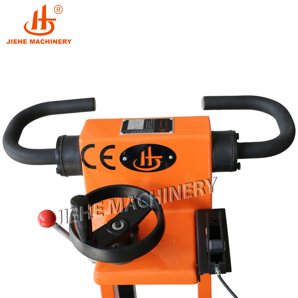 Concrete Grooving Machine Floor Road Surface Milling Machine Concrete Floor Cutting Machine