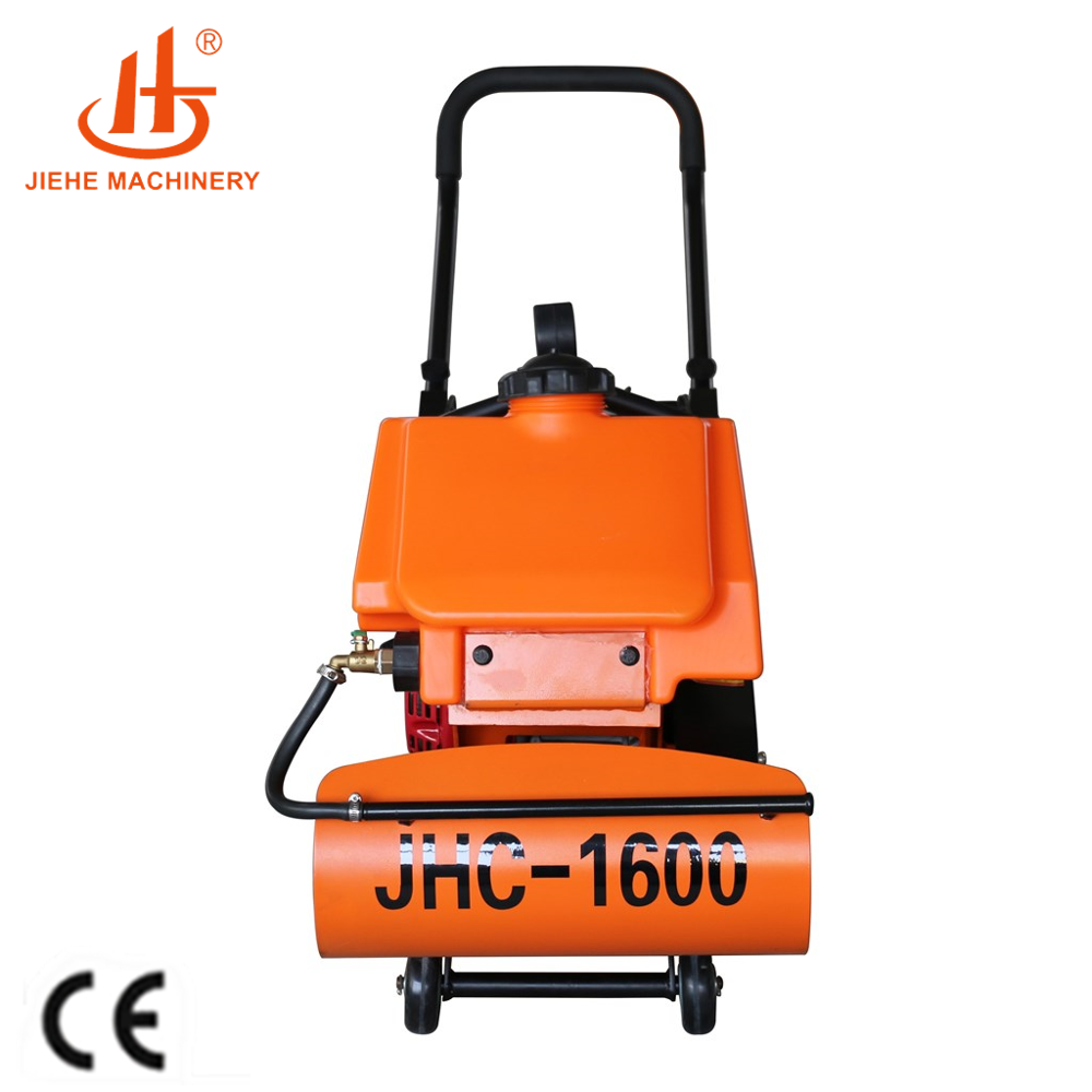 Manual compactor, hand operated compactors, mobile plate compactor(JHC-1600)