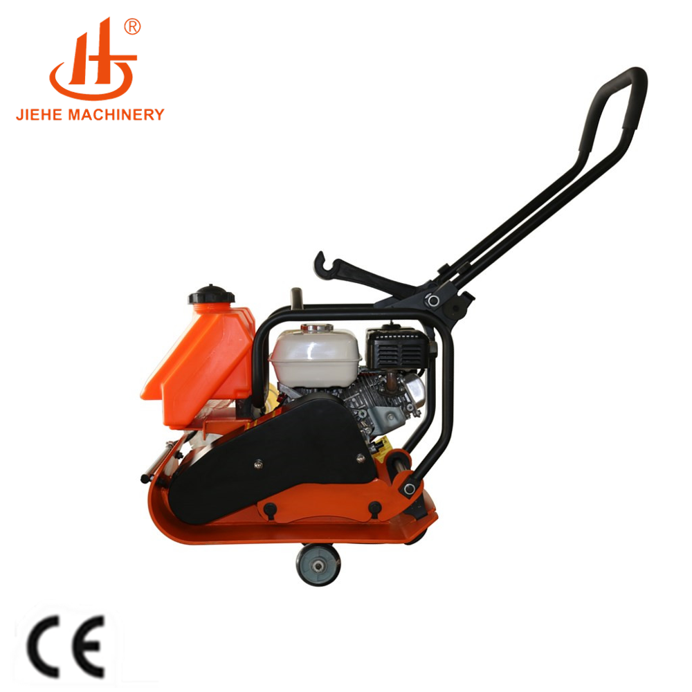 Manual compactor, hand operated compactors, mobile plate compactor(JHC-1600)