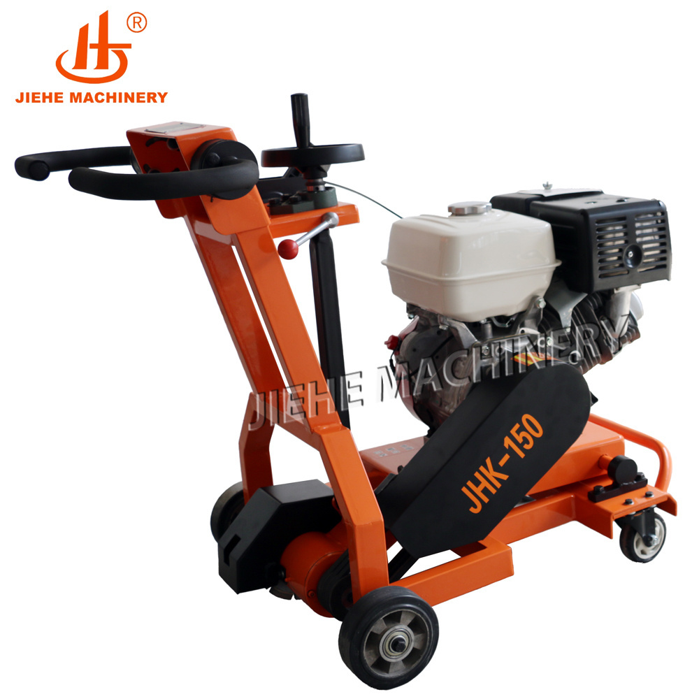 Concrete Grooving Machine Floor Road Surface Milling Machine Concrete Floor Cutting Machine