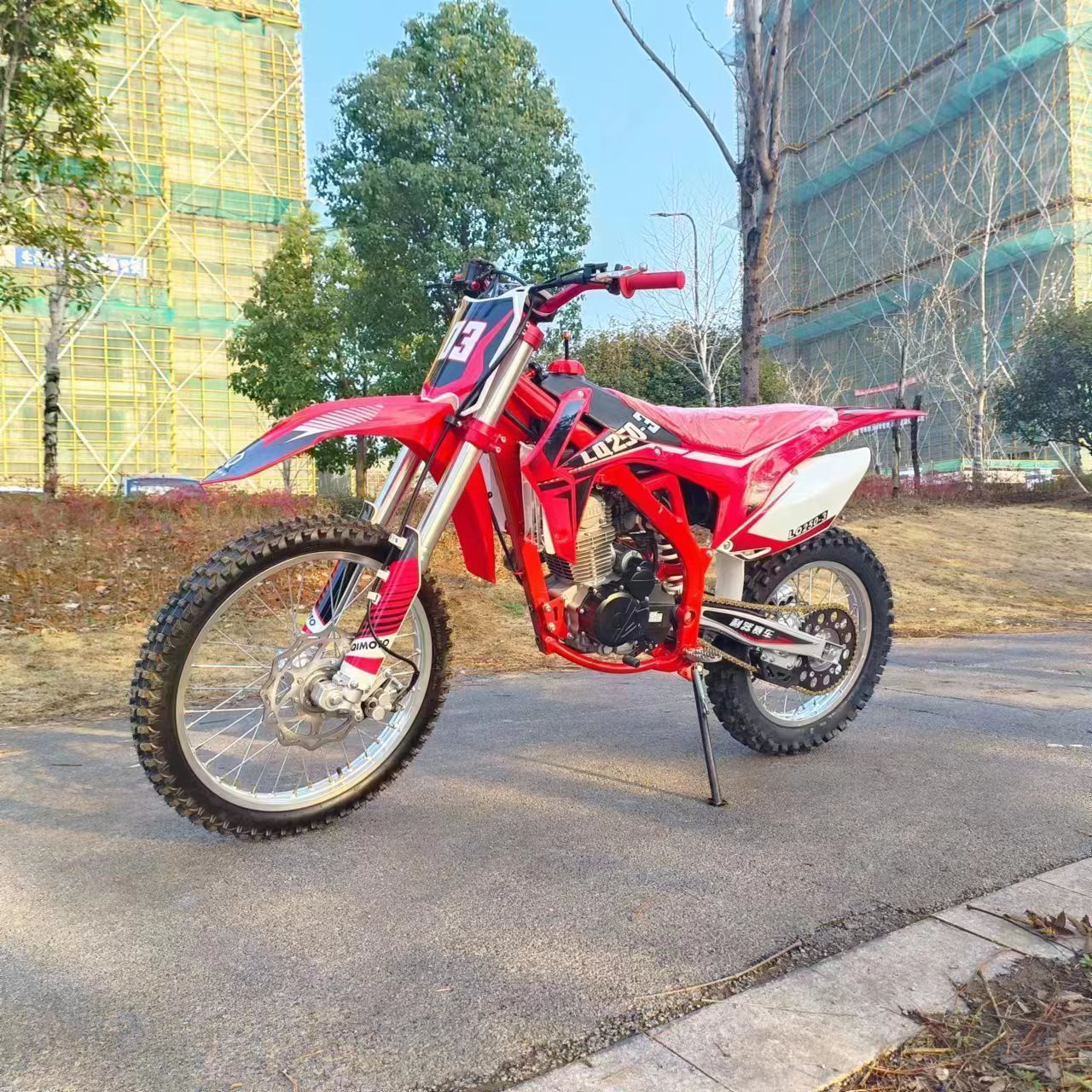 Hot Sale 250CC single cylinder air cooling 250cc dirt bike Off-road Motorcycle Dirt Bike for Adults