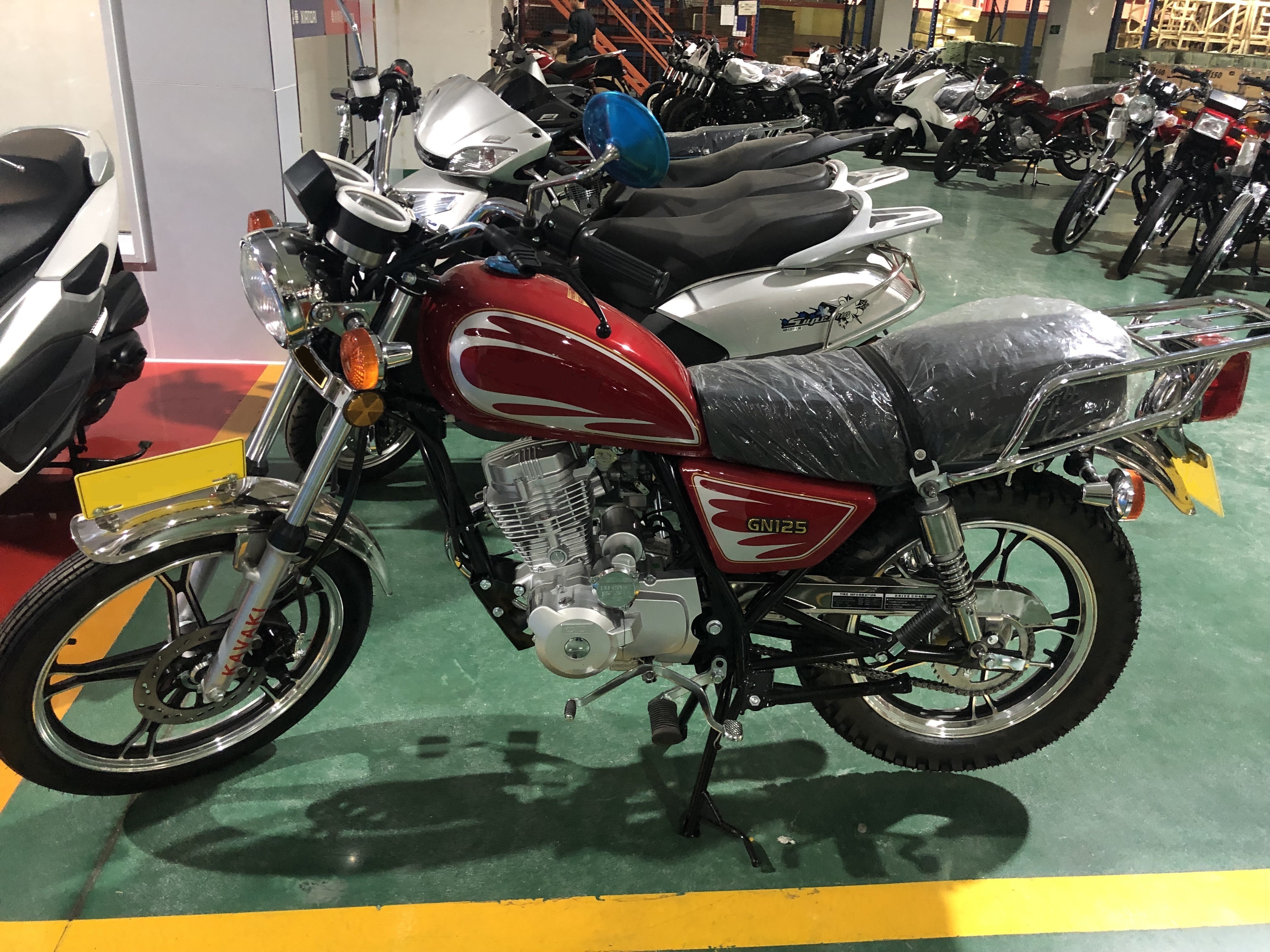 2023 new street bike 110cc 150cc Africa Popular 100CC Motorcycle India Bajaj Boxer Motorcycle