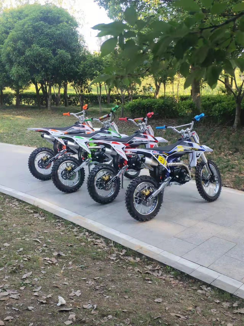 Wholesale 125cc Dirt Bike And 125cc Pit Bike With CE New Design 125cc Motorcycle