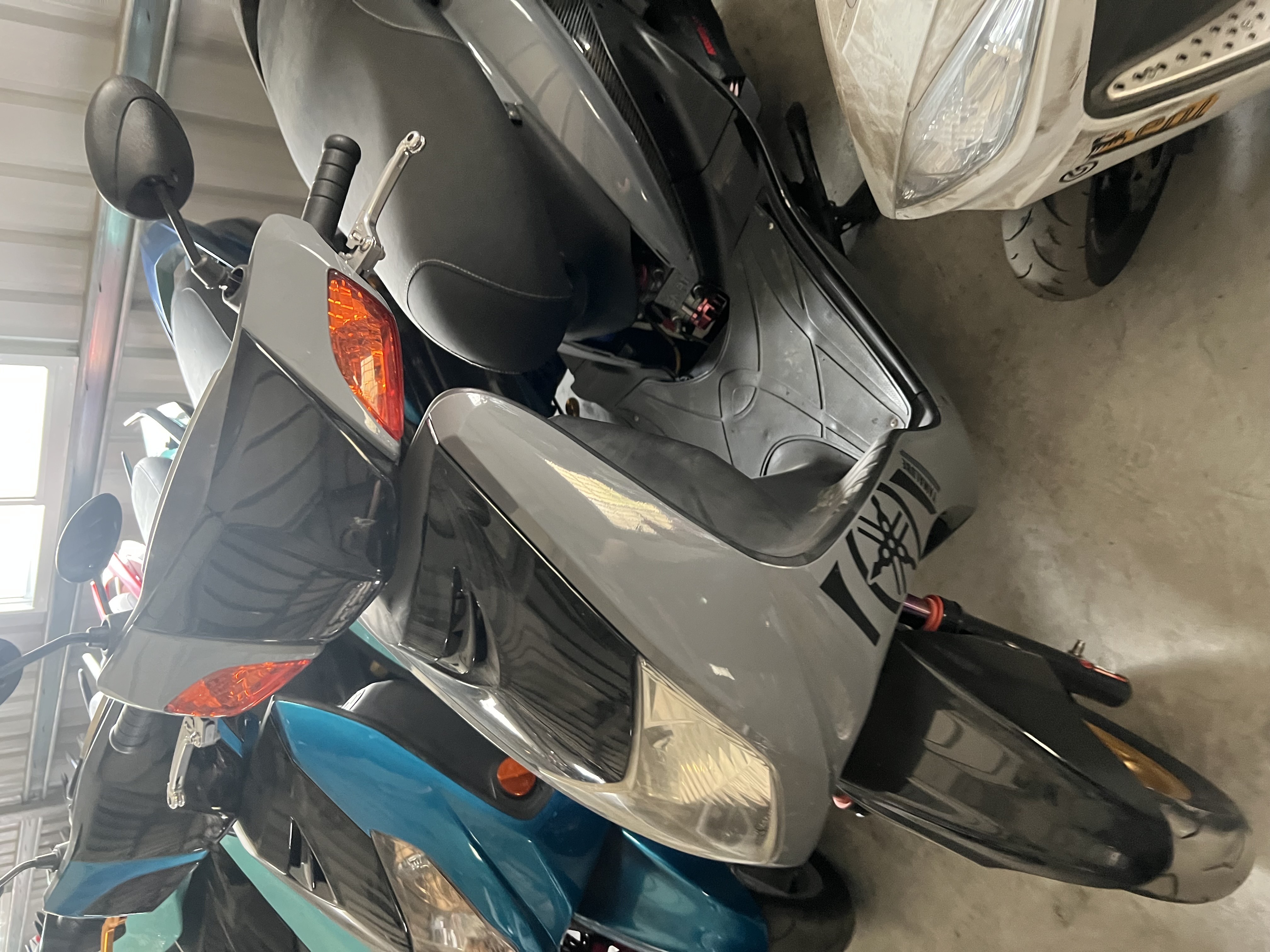 used yamaha scooter from taiwan cygnus