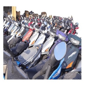 used scooter from Taiwan Kymco 250cc Gas Motorcycle Used 50cc Parts 150cc