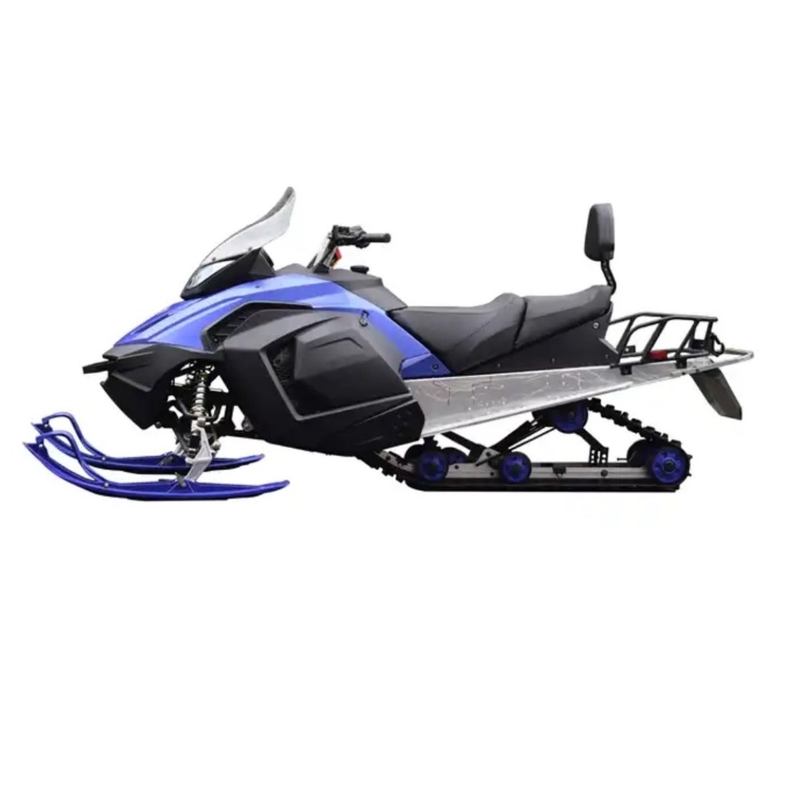 160CC Snowmobile Children's snowmobile Winter outdoors suppliesATVAll Terrain snowmobile