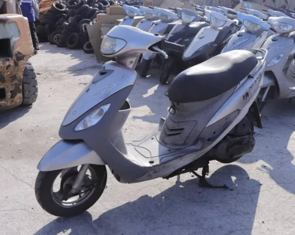 yamaha motorcycle for sale used