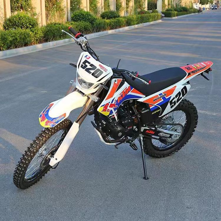 Hot Sale 250CC single cylinder air cooling 250cc dirt bike Off-road Motorcycle Dirt Bike for Adults