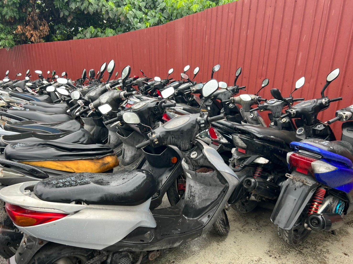 second hand mobility scooters