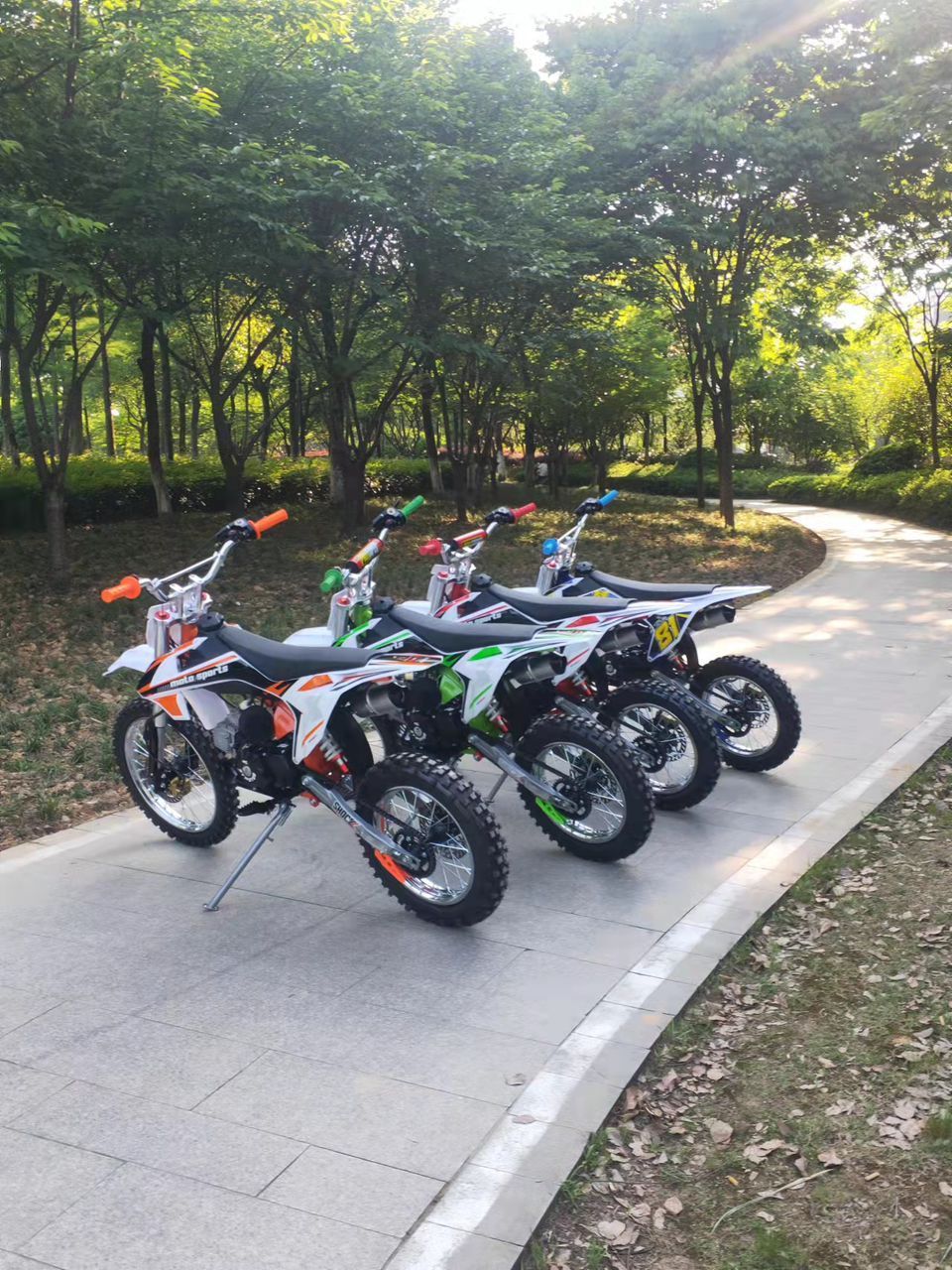 Wholesale 125cc Dirt Bike And 125cc Pit Bike With CE New Design 125cc Motorcycle