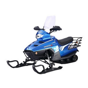 Motor Snowfox 200cc China Snowmobile Kayo at 125 Snow Mobile Snow Motorcycle 170cc 4 Stroke Electric Start + Pull Start