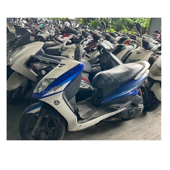 used kymco scooters