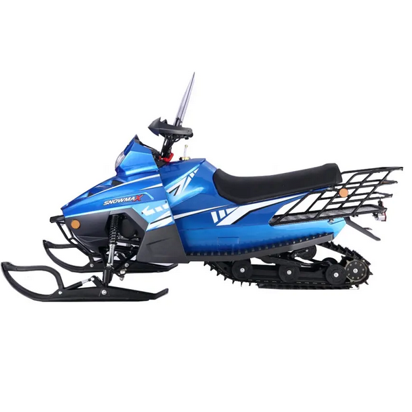 HOT DEAL Polaris Indy 4 Stroke 160cc Kids Children Snowmobile