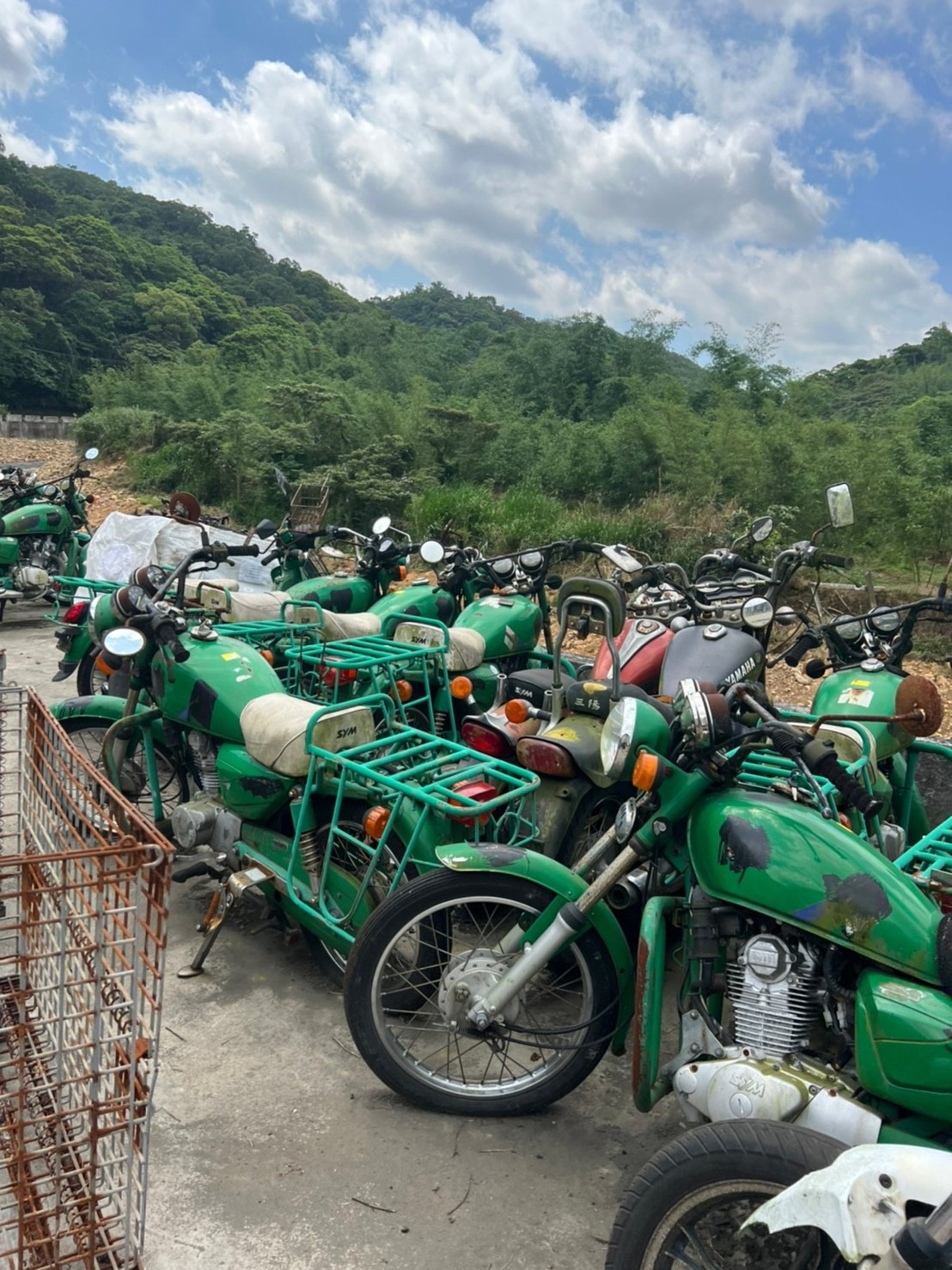 second hand mobility scooters