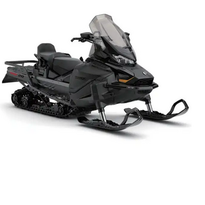 160CC Snowmobile Children's snowmobile Winter outdoors suppliesATVAll Terrain snowmobile