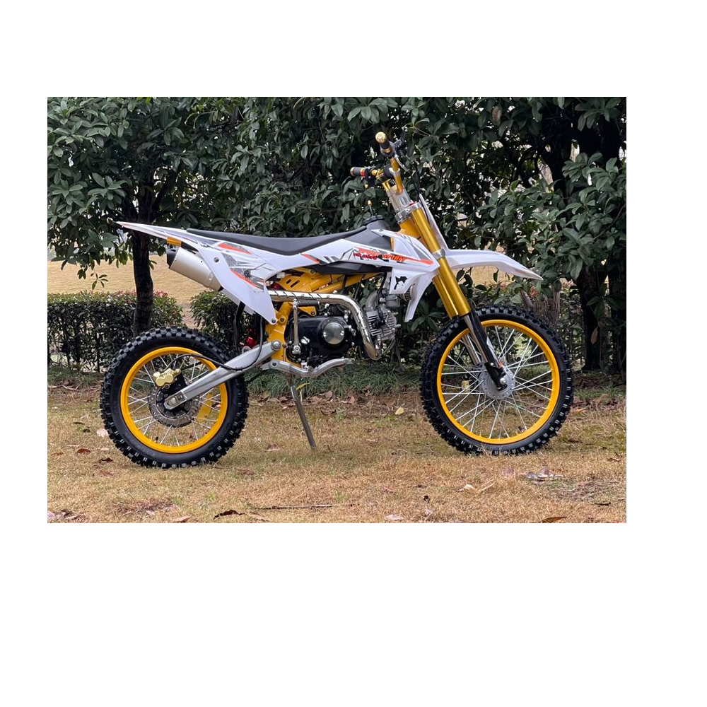 Wholesale 125cc Dirt Bike And 125cc Pit Bike With CE New Design 125cc Motorcycle