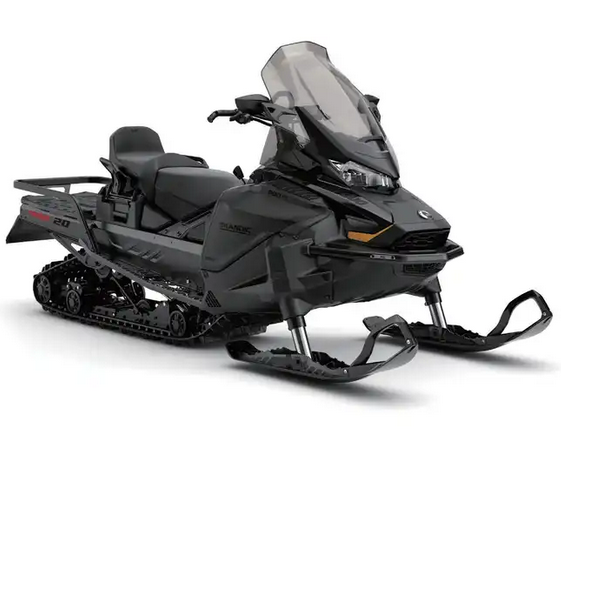 100% VERITABLE 2022 P0laris Snowmobile 650 Swltchback AssauIt 146