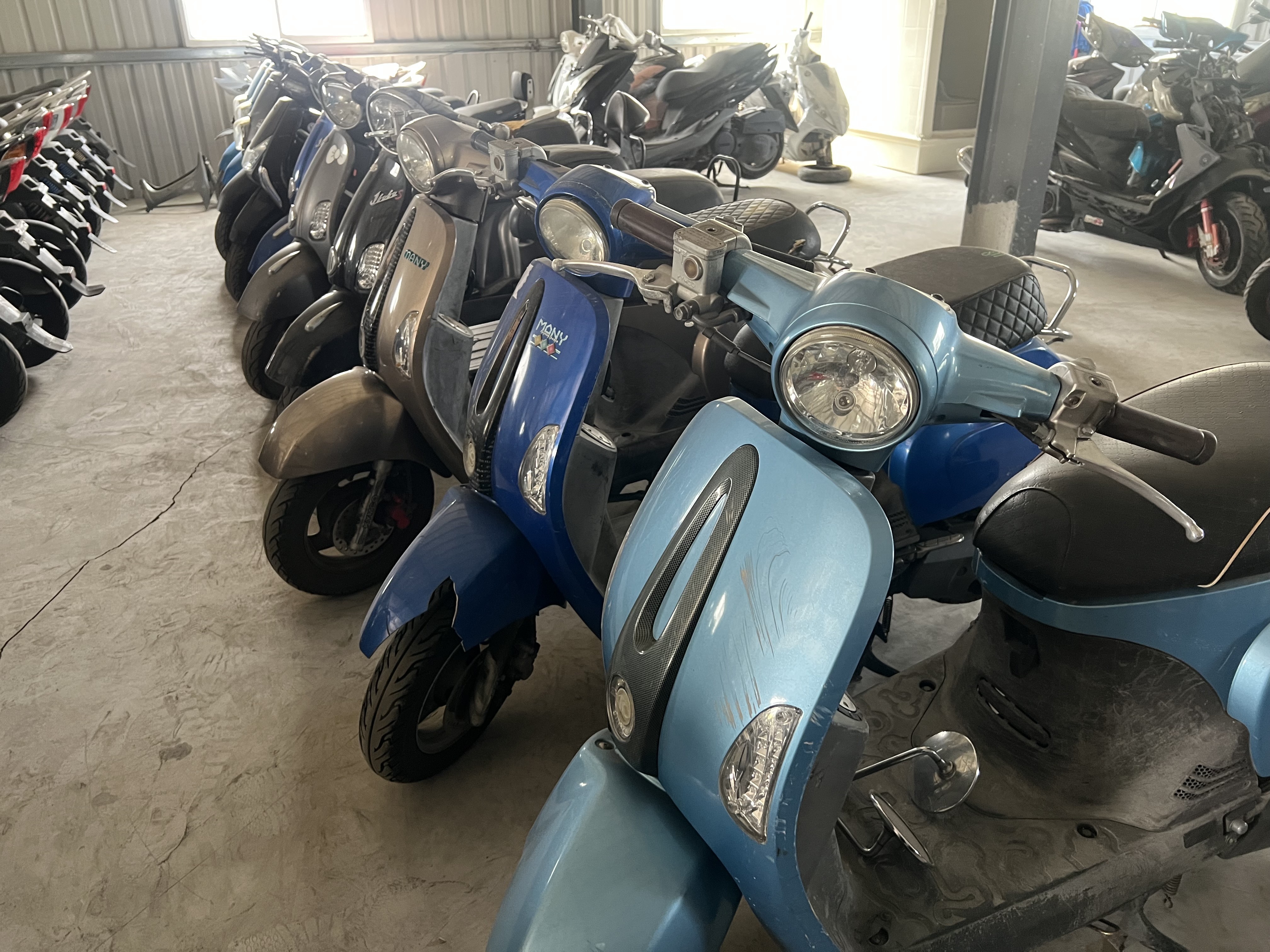 used yamaha scooter from taiwan cygnus