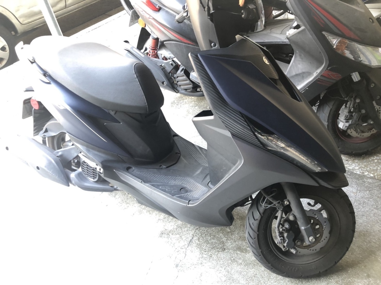 hot sale  used motorcycles from taiwan