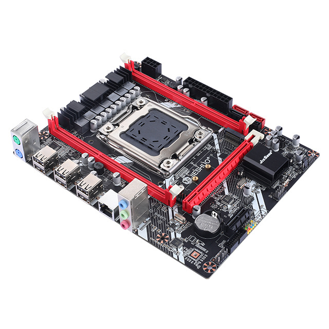 Low cost computer X79 motherboard H61 chipset LGA2011 pc oem for desktop hardware mainboard  motherboard X79