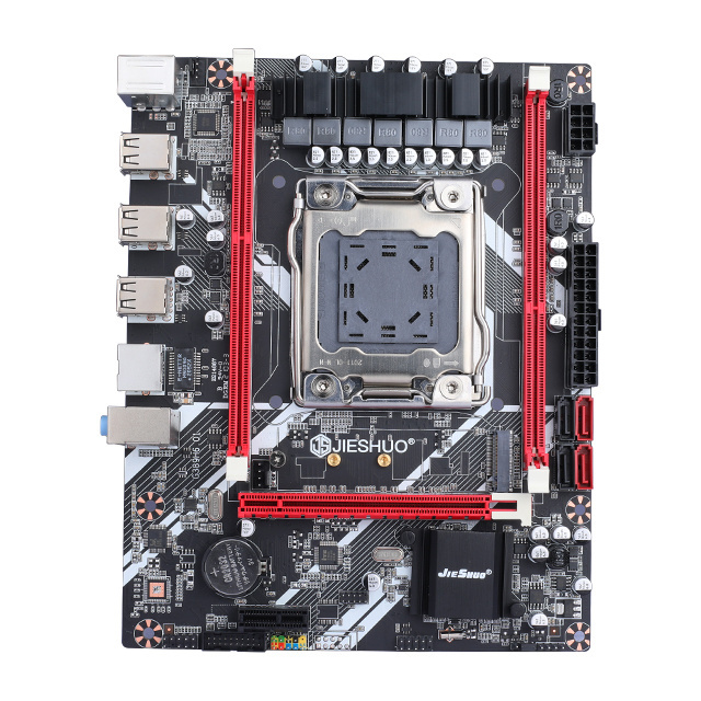 Low cost computer X79 motherboard H61 chipset LGA2011 pc oem for desktop hardware mainboard  motherboard X79