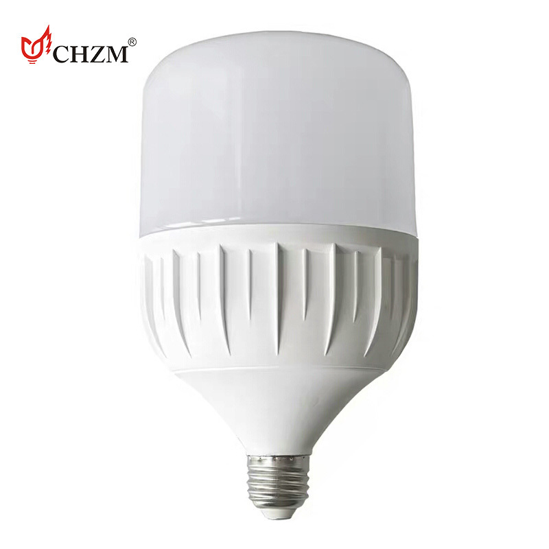 T Shape 20 Watt High 50 Lamp 60w 50watt Power Economic Light E27 50w Led Bulbs B22