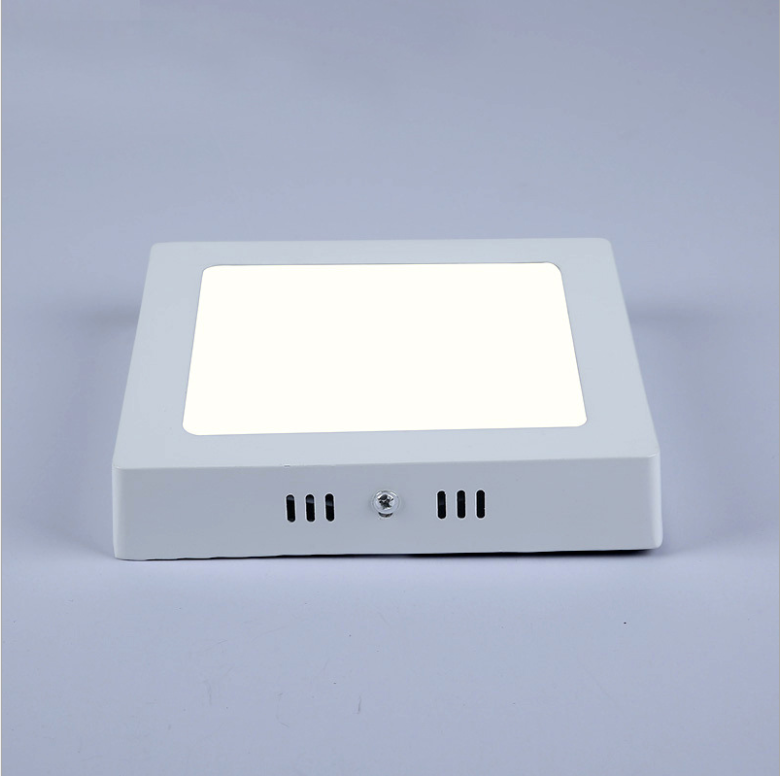 Aluminium Slim Surface Recessed Mounted Frameless Lamps 3W 6W 9W 15W 12W 24W 18W Ceiling Led Light Panel