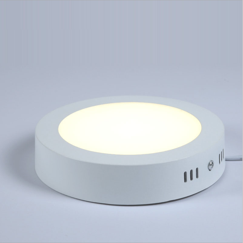 Aluminium Slim Surface Recessed Mounted Frameless Lamps 3W 6W 9W 15W 12W 24W 18W Ceiling Led Light Panel