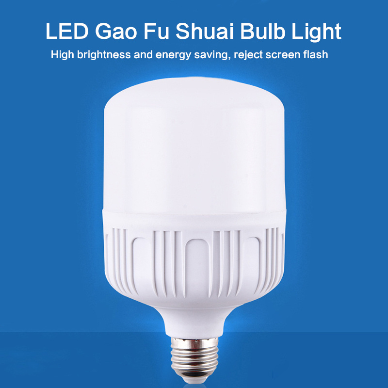 Wholesale 85-265v T Shape Led Bulb Light 5w 10w 15w 20w 30w 40w 50w 60w B22 E27 Lamparas Led Led Bulbs