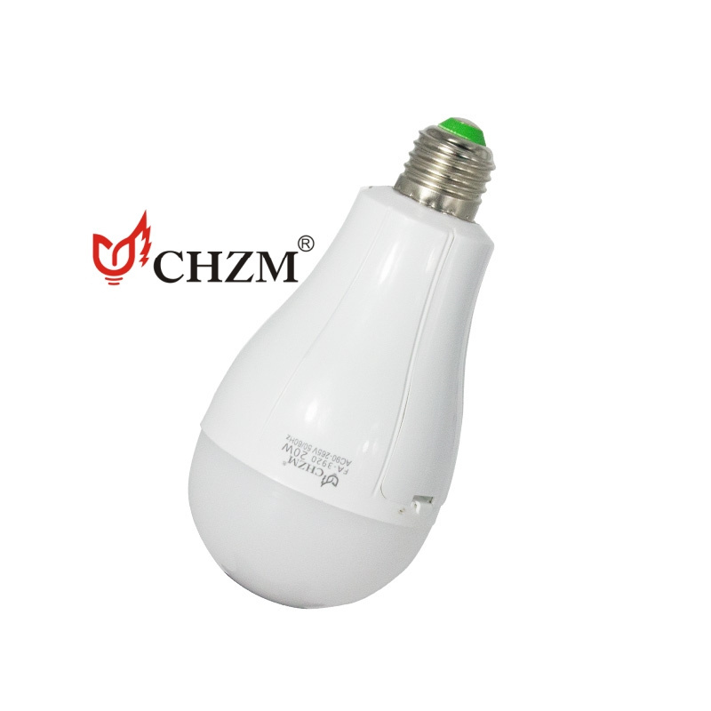 CHZM Led Indoor Lighting Emergency Rechargeable House Bulb LED Outdoor Camping Night Market bulbs