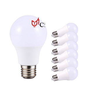 Wholesale Residential Lampada Led Bulb Lamp Focos 3w 5w 7w 9w 12w 15w 18w 24w E27 B22 Bulbs Light Raw Material Led Bulbs