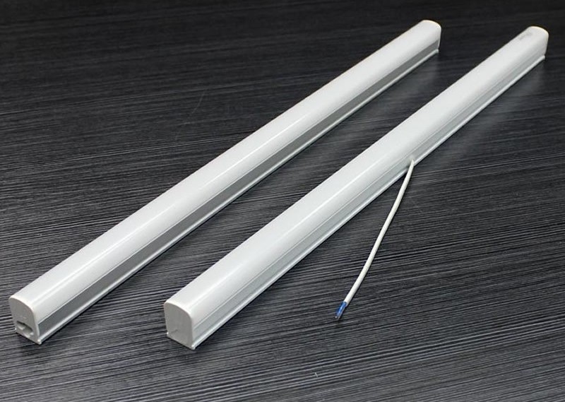 High lumenT8 Led Tube Light 18w Aluminum plastic T5 Led Tube Lamp 1200mm 1500mm T5 T8 Housing All plastic