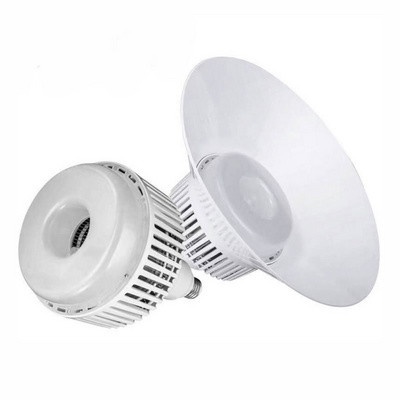 Super bright High quality bulb light 50W 80W 100W 180Degree e27/e40 high power led bulb