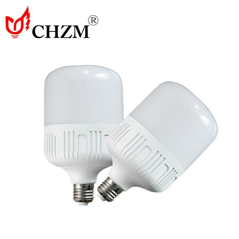 Promotional Hot sale Factory Direct High Power High Lumen plastic E27 led light bulb Energy Saving 5W Led Bulb 220-240v