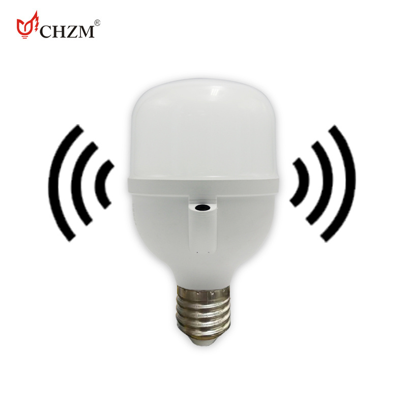 AI Intelligent Offline Voice bulb Voice-Activated Smart Bulb Light