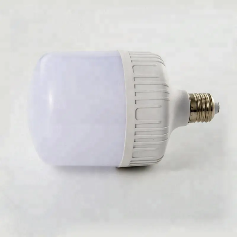 CHZM free sample 5w 10w 15w 20w 30w 40w 50w   b22 e27 high power led lamp light bulb