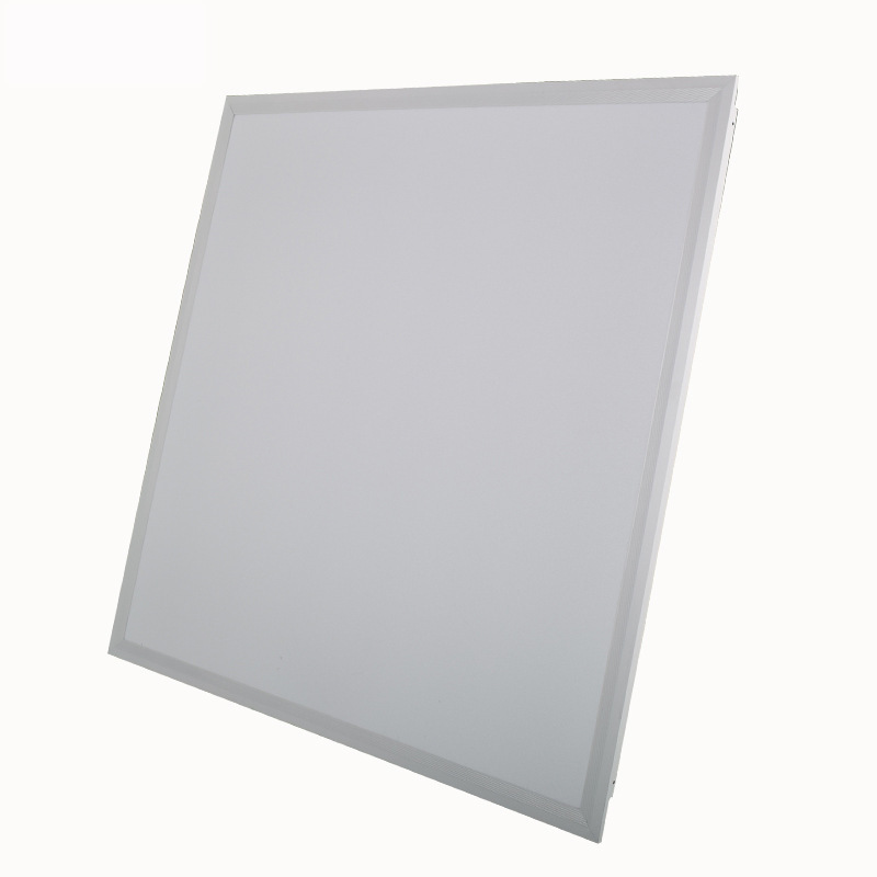 Factory Price 600*600 Rimless Surface Led Flat Panel Square Led Panel Light Slim Backlit Light Panel