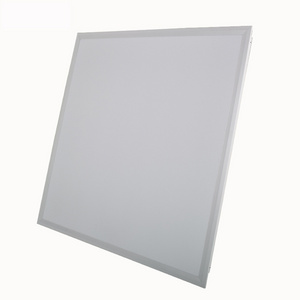 Factory Price 600*600 Rimless Surface Led Flat Panel Square Led Panel Light Slim Backlit Light Panel