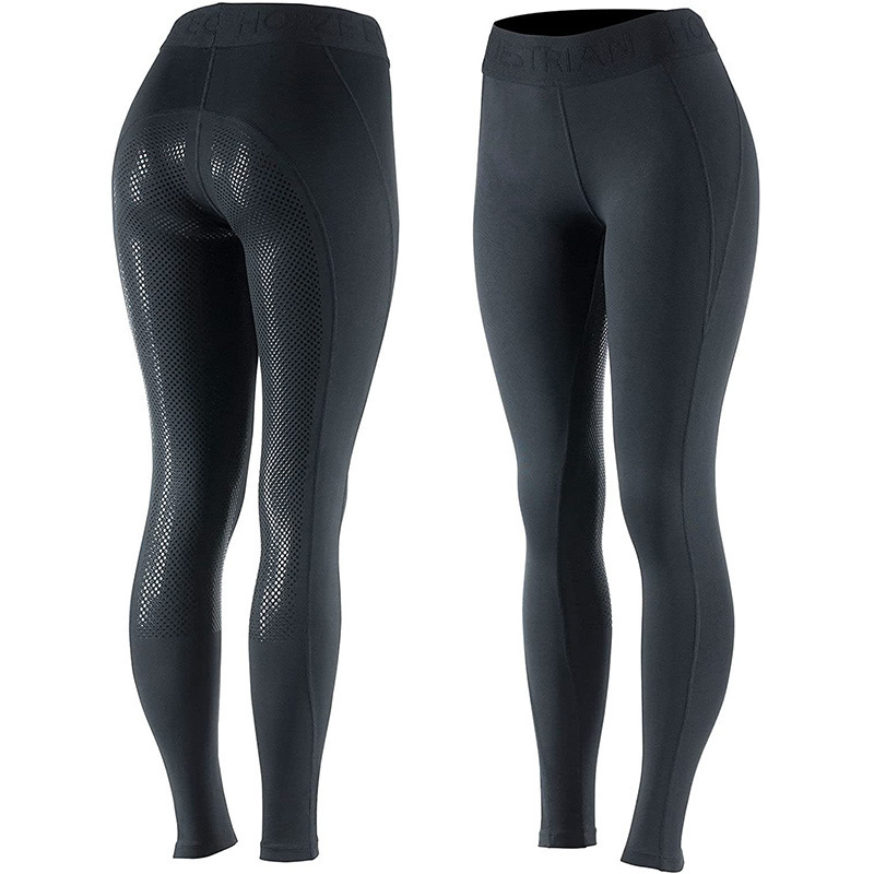 Women Horse Riding Pants Activewear Silicon Horse Riding Leggings Equestrian Breeches horse riding pants