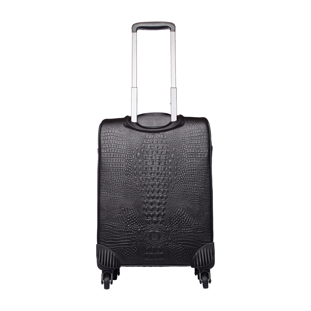 High Quality Wholesale Luggage Distributors Custom Logo Luggage Business Travel Suitcase