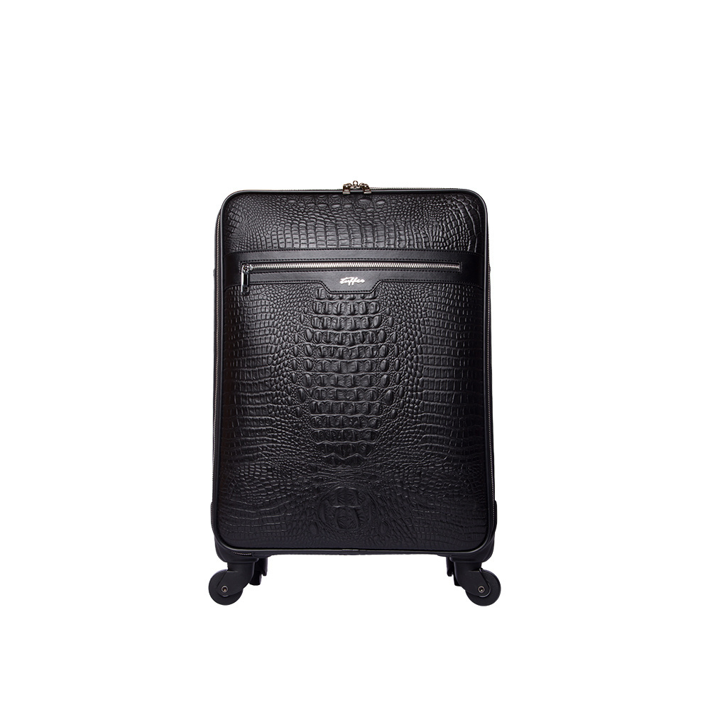 High Quality Wholesale Luggage Distributors Custom Logo Luggage Business Travel Suitcase