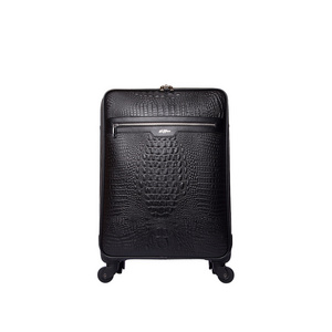 High Quality Wholesale Luggage Distributors Custom Logo Luggage Business Travel Suitcase