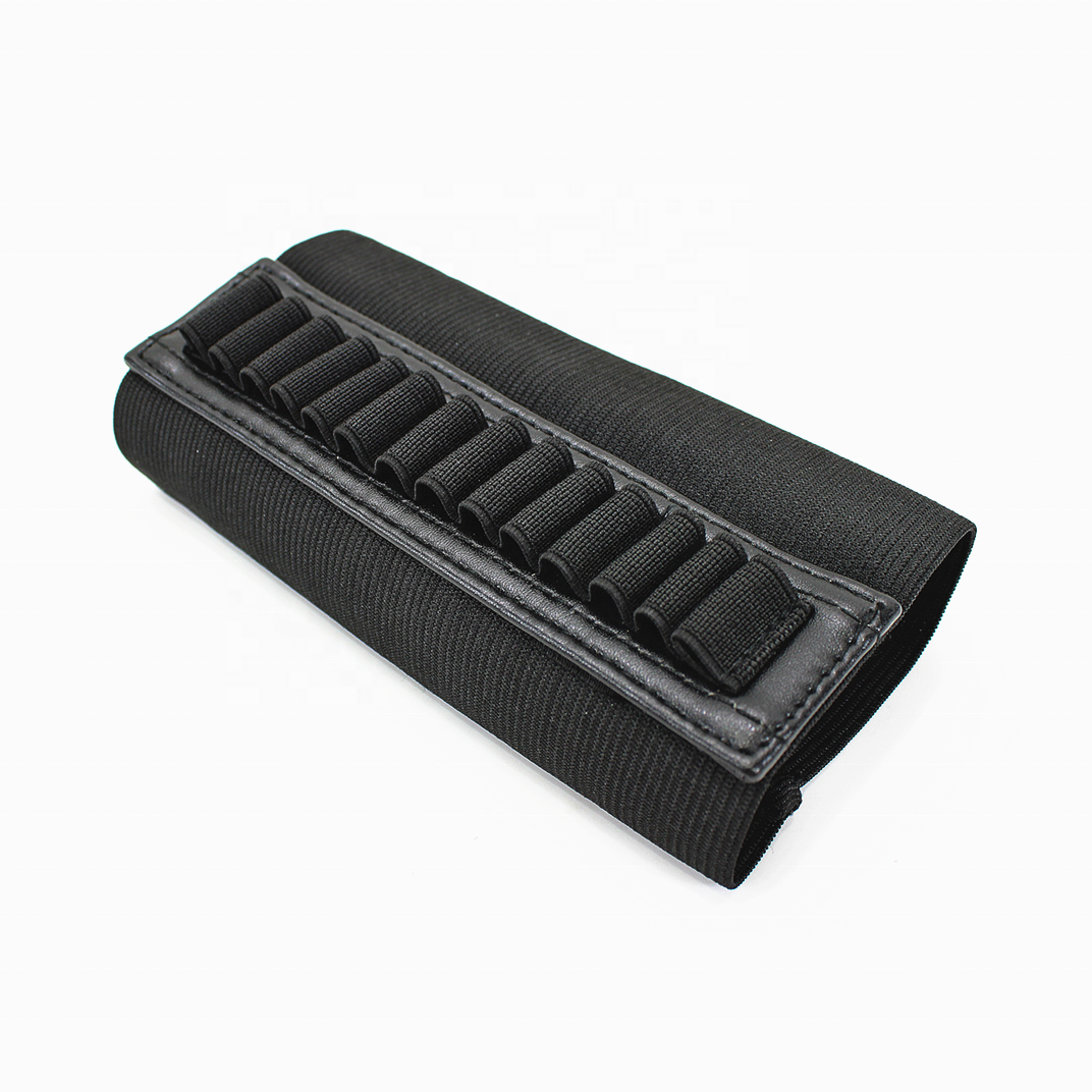 ALFA 14 Rounds Butt stock Ammo Shell Holder for outdoor hunting